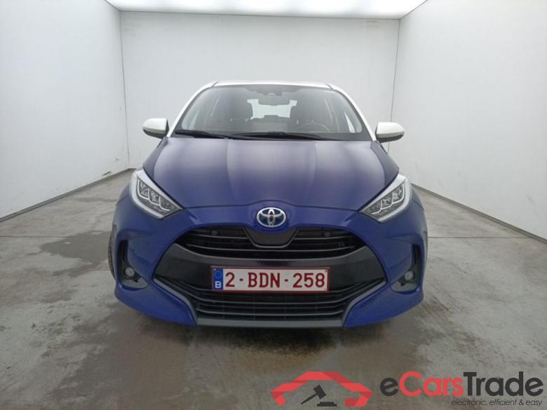 Toyota Yaris 1.5 VVT-i Hybrid Iconic e-CVT 5d #5