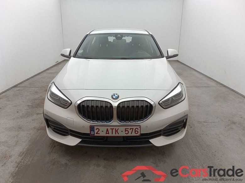 BMW 1 Reeks Hatch 116dA (85 kW) 5d #5