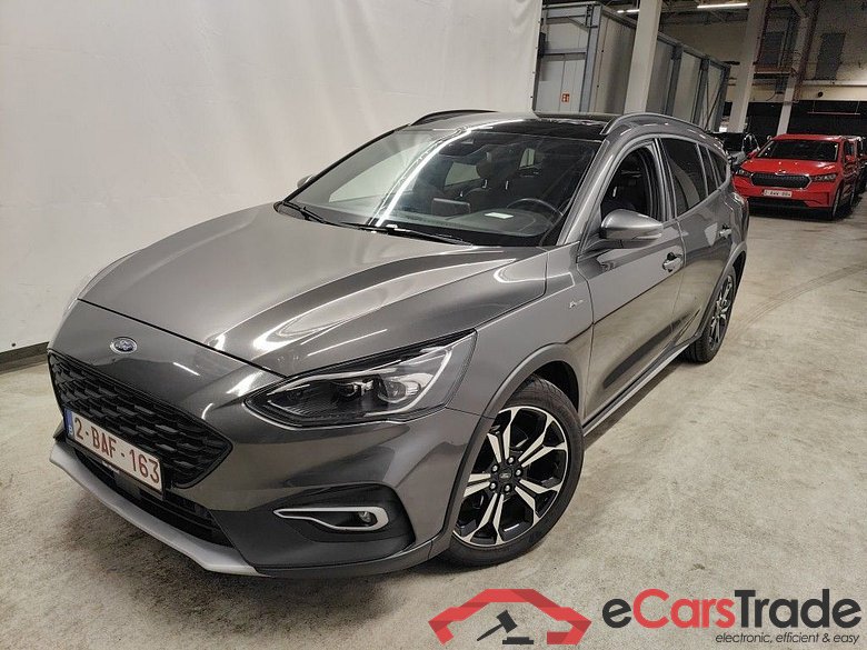 Ford Focus Clipper 1.0i EcoBoost 92kW Aut. Active X 5d