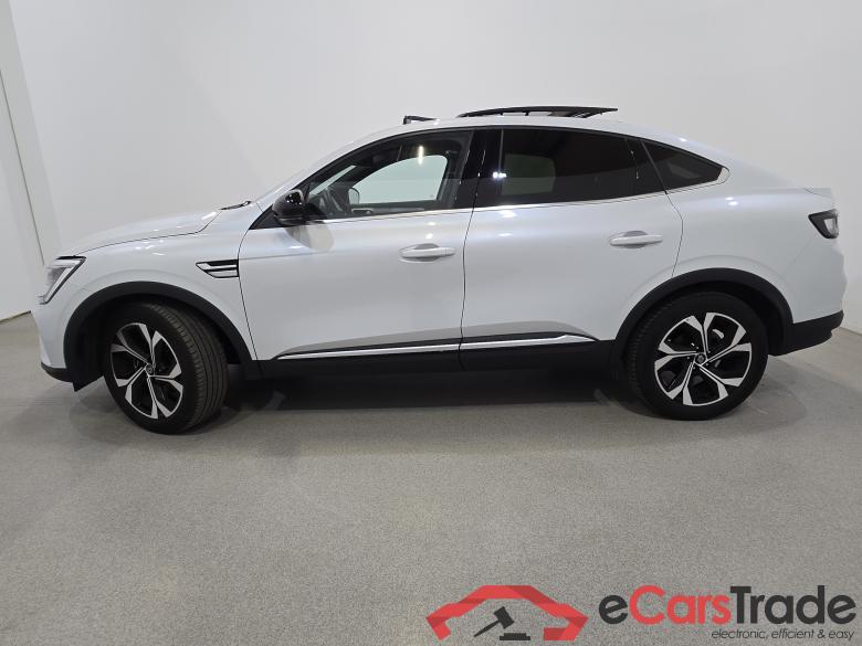 Renault Arkana 1.6 E-Tech Hybrid Techno Aut. Pano LED Virtual Navi-Pro 1/2 Leather KeylessGo Camera Klima PDC ... #2