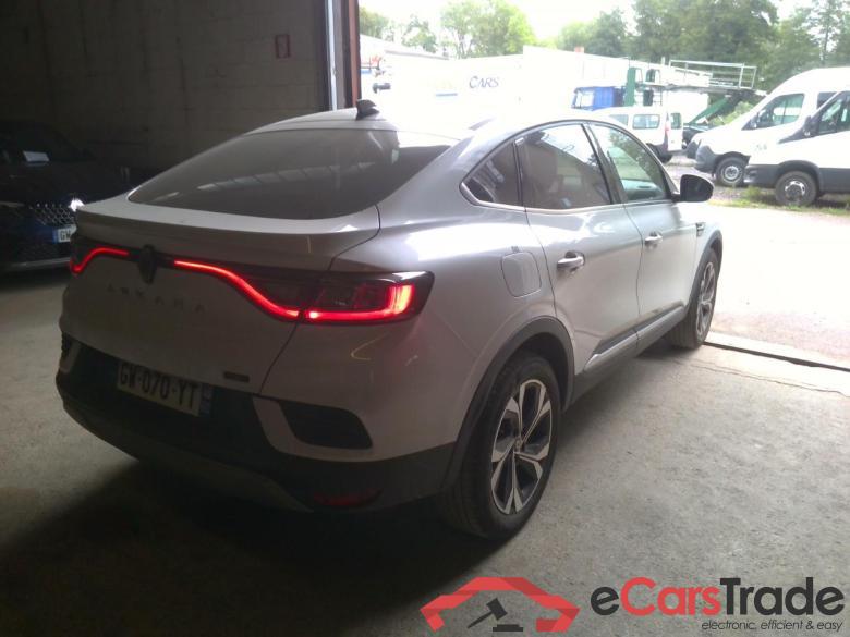 Renault Arkana 1.6 E-Tech Hybrid Techno Aut. Pano LED Virtual Navi-Pro 1/2 Leather KeylessGo Camera Klima PDC ... #3