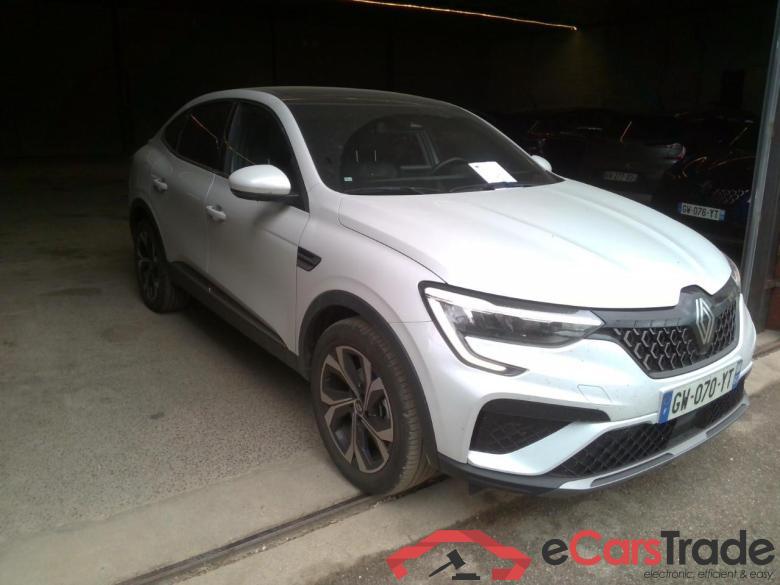 Renault Arkana 1.6 E-Tech Hybrid Techno Aut. Pano LED Virtual Navi-Pro 1/2 Leather KeylessGo Camera Klima PDC ... #2