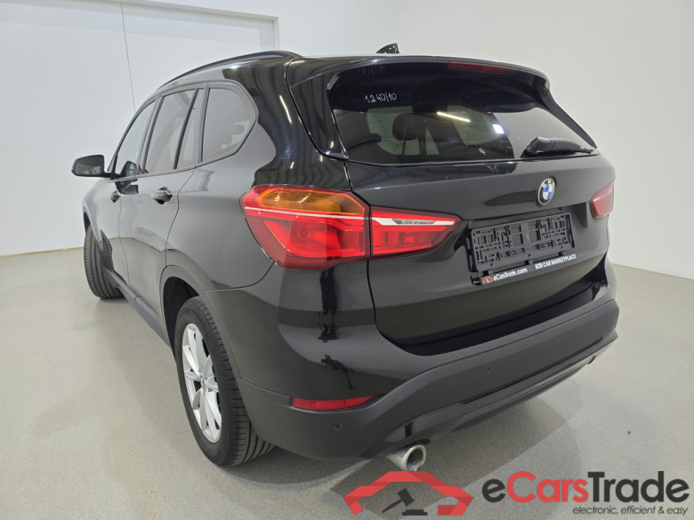 BMW X1 1.5 sDrive16d Advantage Navi-Pro KeylessGo Klima PDC ... #6