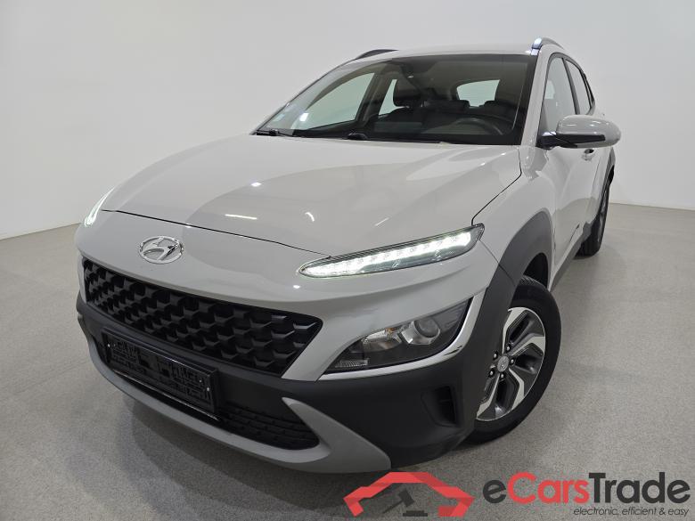 Hyundai Kona 1.6 GDI Hybrid Aut. Virtual Navi-Pro Camera Klima PDC ... #1