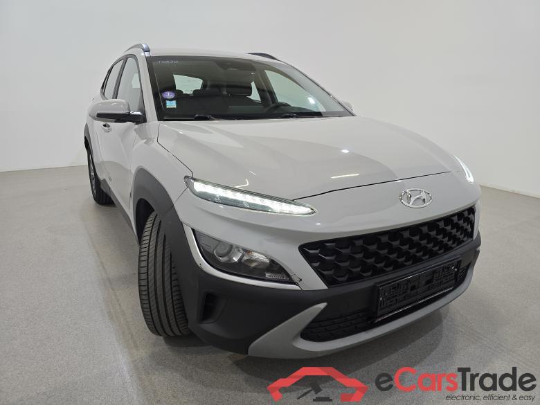 Hyundai Kona 1.6 GDI Hybrid Aut. Virtual Navi-Pro Camera Klima PDC ... #3