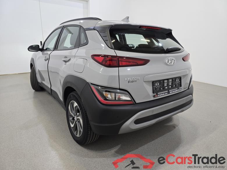 Hyundai Kona 1.6 GDI Hybrid Aut. Virtual Navi-Pro Camera Klima PDC ... #6