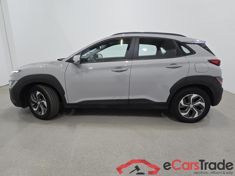 Hyundai Kona 1.6 GDI Hybrid Aut. Virtual Navi-Pro Camera Klima PDC ... #2