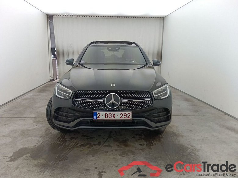 Mercedes-Benz GLC GLC 300 de Business Solution 4MATIC 5d #5