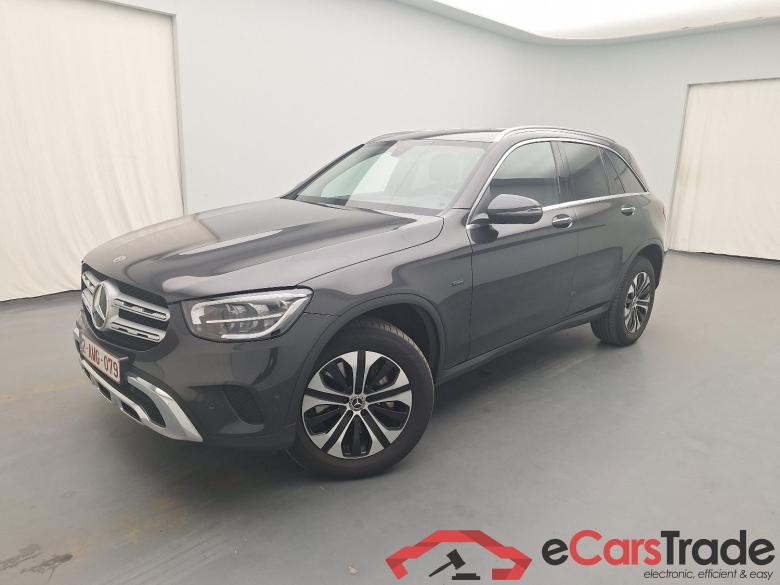 Mercedes, GLC FL'19 PHEV, Mercedes-Benz GLC GLC 300 de Business Solution 4MA #2