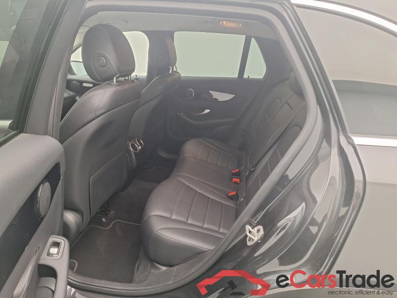 Mercedes, GLC FL'19 PHEV, Mercedes-Benz GLC GLC 300 de Business Solution 4MA #4