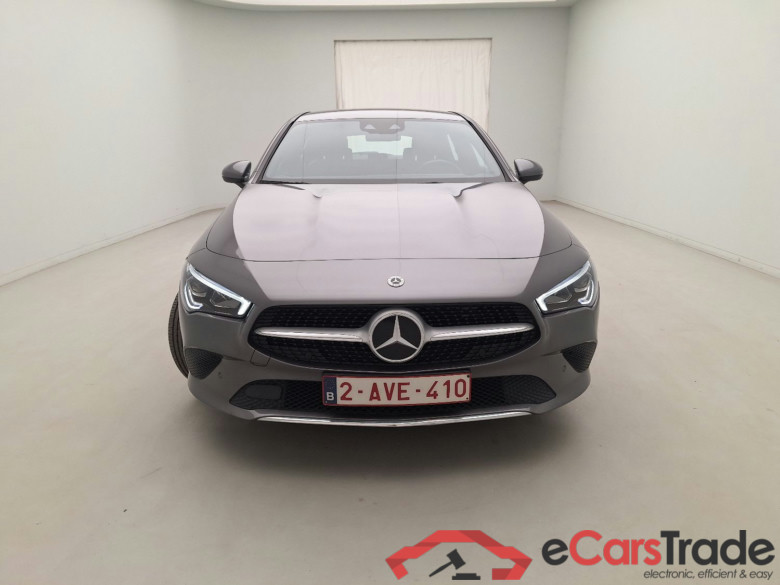 Mercedes, CLA-Class SB '19, Mercedes-Benz CLA Shooting Brake CLA 250 e Busines