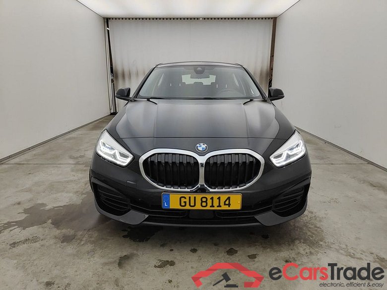 BMW 1 HATCH DIESEL - 2019 118 dA 150hp (EU6AP) 5d #5