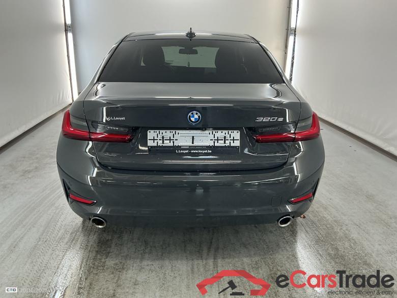 BMW 3 SERIES BERLINE 2.0 320E BERLINE #5