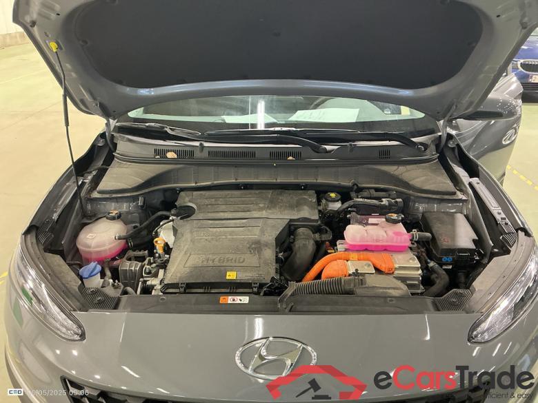 HYUNDAI KONA 1.6 GDI HYBRID 6-DCT TWIST #6 HYUNDAI KONA 1.6 GDI HYBRID 6-DCT TWIST #6