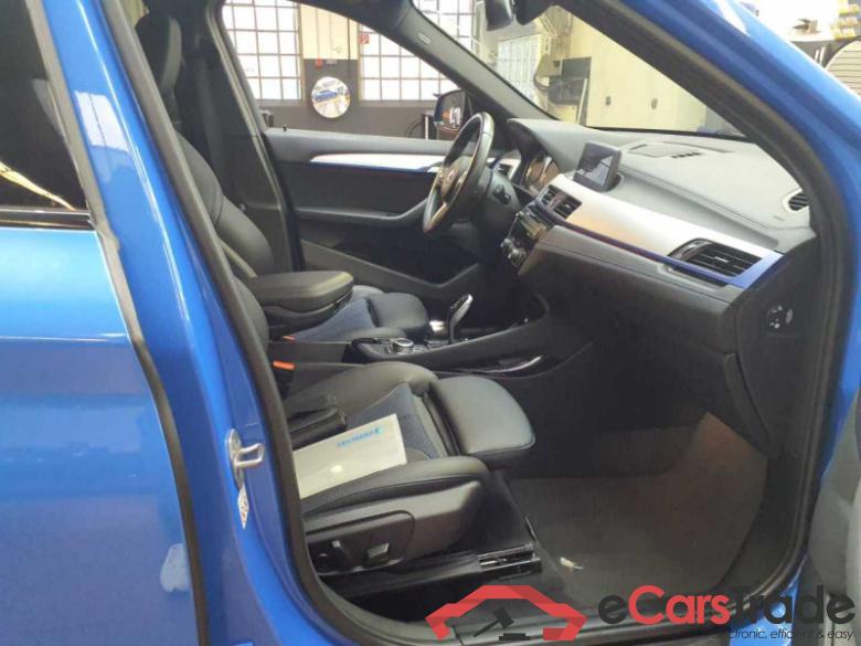 BMW Baureihe X1 (F48)(2015->) DE - SUV5 sDrive20i EU6d, M Sport (EURO 6d), (Facelift) 2020 - 2022 #2 BMW Baureihe X1 (F48)(2015->) DE - SUV5 sDrive20i EU6d, M Sport (EURO 6d), (Facelift) 2020 - 2022 #2