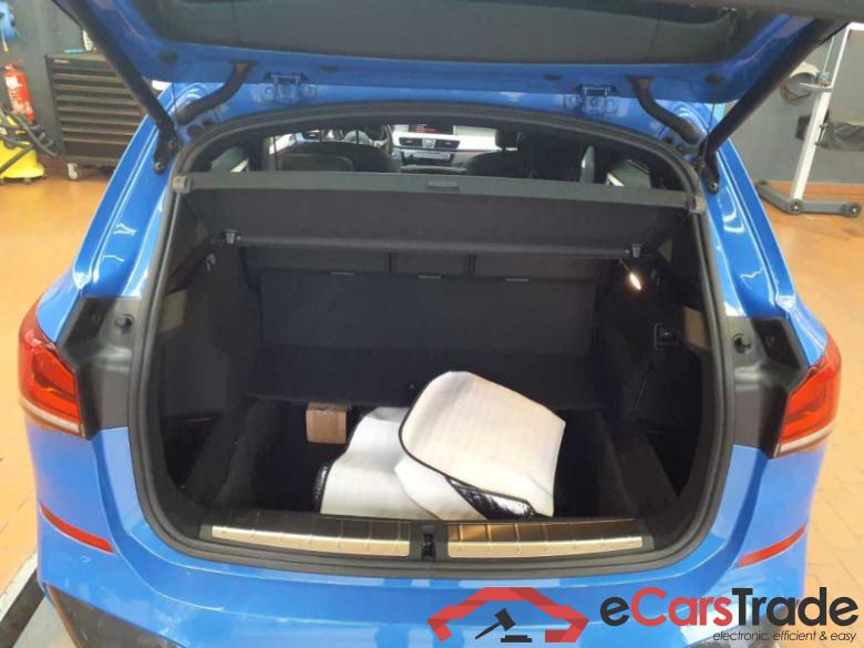 BMW Baureihe X1 (F48)(2015->) DE - SUV5 sDrive20i EU6d, M Sport (EURO 6d), (Facelift) 2020 - 2022 #4 BMW Baureihe X1 (F48)(2015->) DE - SUV5 sDrive20i EU6d, M Sport (EURO 6d), (Facelift) 2020 - 2022 #4