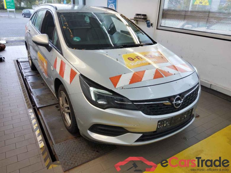 Opel Astra K Sports Tourer (10.2015->) DE - Kb5 1.2 Turbo EU6d, Edition (EURO 6d), (Facelift) 2019 - 2022 #2