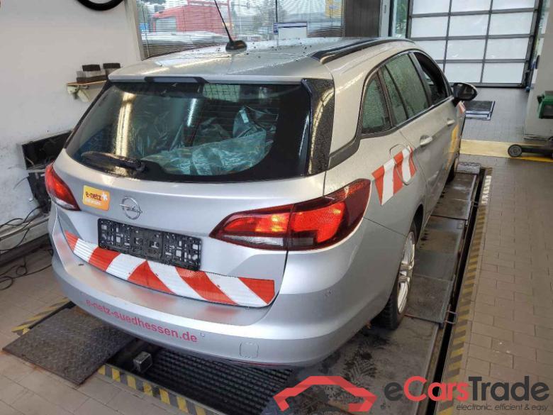 Opel Astra K Sports Tourer (10.2015->) DE - Kb5 1.2 Turbo EU6d, Edition (EURO 6d), (Facelift) 2019 - 2022 #3