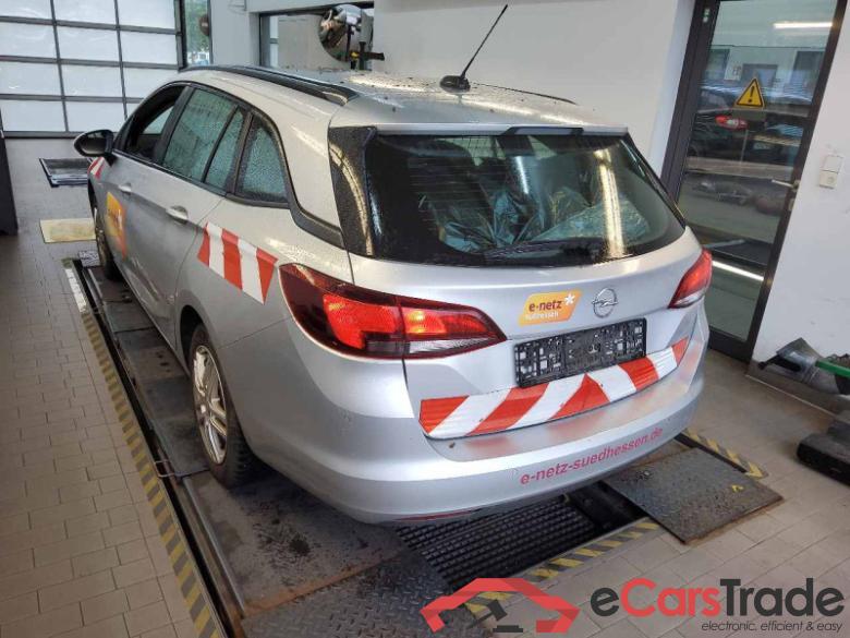 Opel Astra K Sports Tourer (10.2015->) DE - Kb5 1.2 Turbo EU6d, Edition (EURO 6d), (Facelift) 2019 - 2022 #4