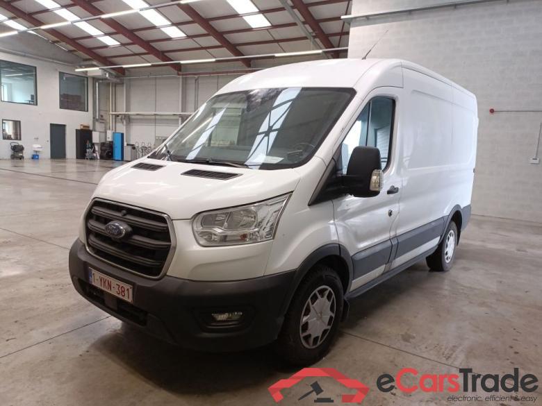 Ford Transit 350M 2.0TD 170pk 125kW M6 Trend 4d !!Technical issue!! #1