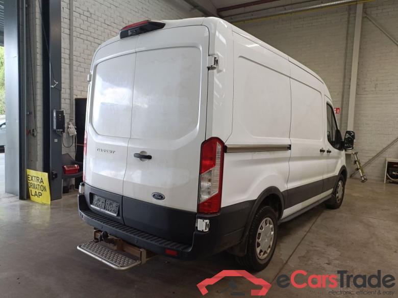 Ford Transit 350M 2.0TD 170pk 125kW M6 Trend 4d !!Technical issue!! #2