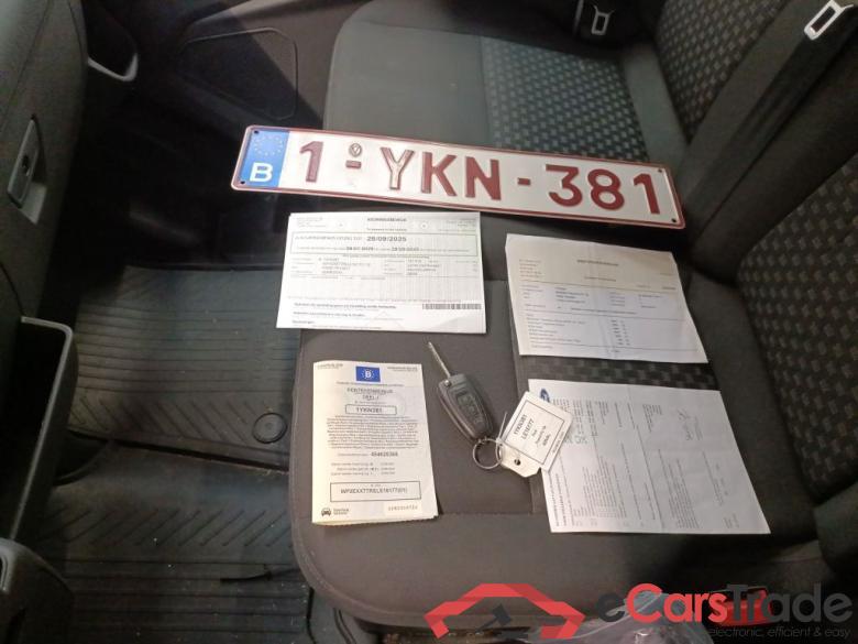 Ford Transit 350M 2.0TD 170pk 125kW M6 Trend 4d !!Technical issue!! #4