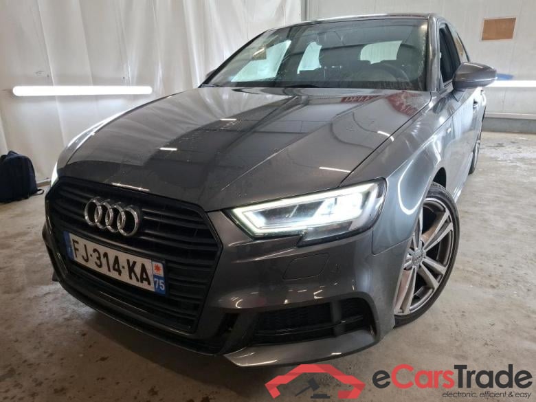AUDI A3 Sportback / 2016 / 5P / Berline 35 TFSI 150 COD S TRONIC S LINE PLUS AUDI A3 Sportback / 2016 / 5P / Berline 35 TFSI 150 COD S TRONIC S LINE PLUS