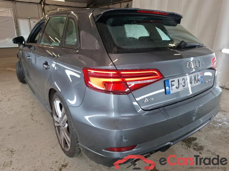 AUDI A3 Sportback / 2016 / 5P / Berline 35 TFSI 150 COD S TRONIC S LINE PLUS #2 AUDI A3 Sportback / 2016 / 5P / Berline 35 TFSI 150 COD S TRONIC S LINE PLUS #2