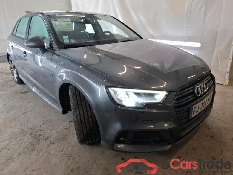 AUDI A3 Sportback / 2016 / 5P / Berline 35 TFSI 150 COD S TRONIC S LINE PLUS #4 AUDI A3 Sportback / 2016 / 5P / Berline 35 TFSI 150 COD S TRONIC S LINE PLUS #4