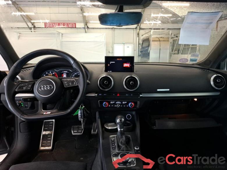 AUDI A3 Sportback / 2016 / 5P / Berline 35 TFSI 150 COD S TRONIC S LINE PLUS #5 AUDI A3 Sportback / 2016 / 5P / Berline 35 TFSI 150 COD S TRONIC S LINE PLUS #5