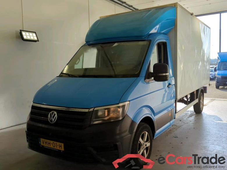 Volkswagen Crafter 35 2.0TDI 75kW L4 FWD 2d #1 Volkswagen Crafter 35 2.0TDI 75kW L4 FWD 2d #1