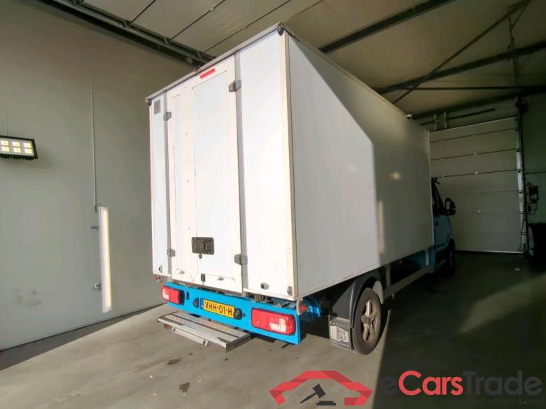 Volkswagen Crafter 35 2.0TDI 75kW L4 FWD 2d #2 Volkswagen Crafter 35 2.0TDI 75kW L4 FWD 2d #2