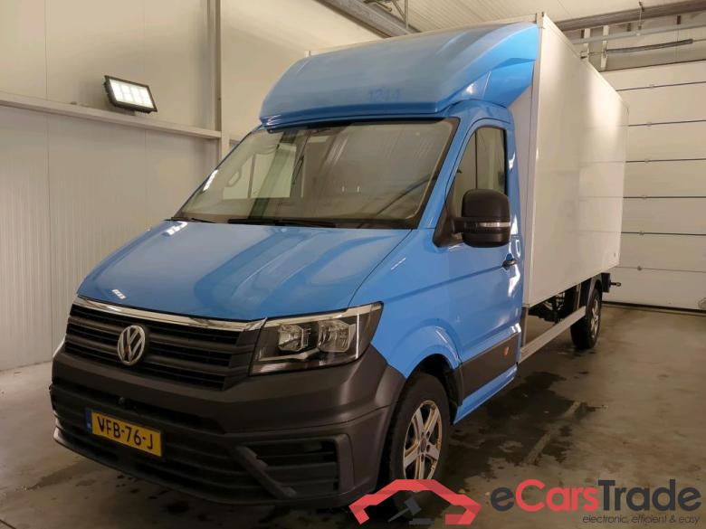 Volkswagen Crafter 35 2.0TDI 75kW L4 FWD 2d #1