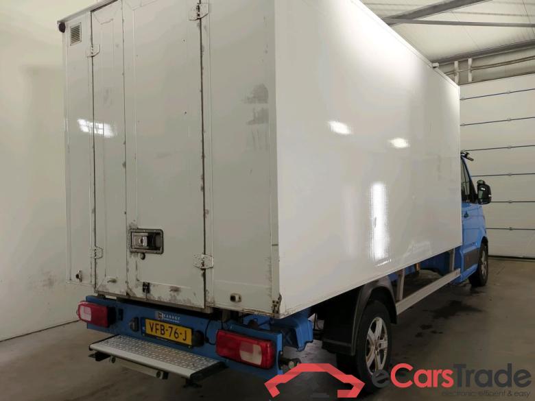 Volkswagen Crafter 35 2.0TDI 75kW L4 FWD 2d #2