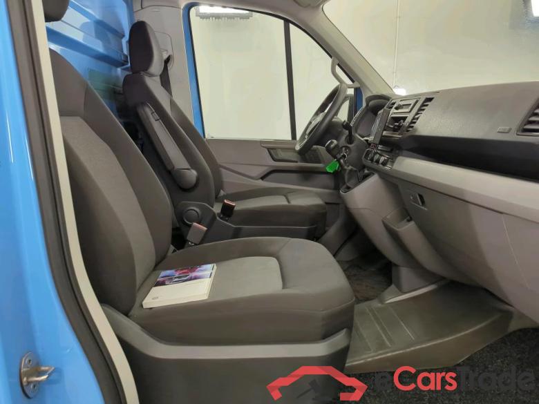 Volkswagen Crafter 35 2.0TDI 75kW L4 FWD 2d #3