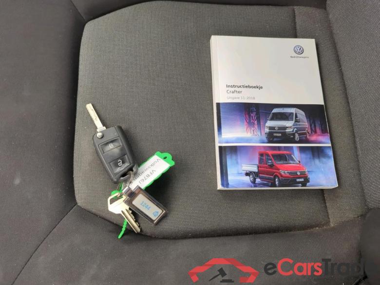 Volkswagen Crafter 35 2.0TDI 75kW L4 FWD 2d #4