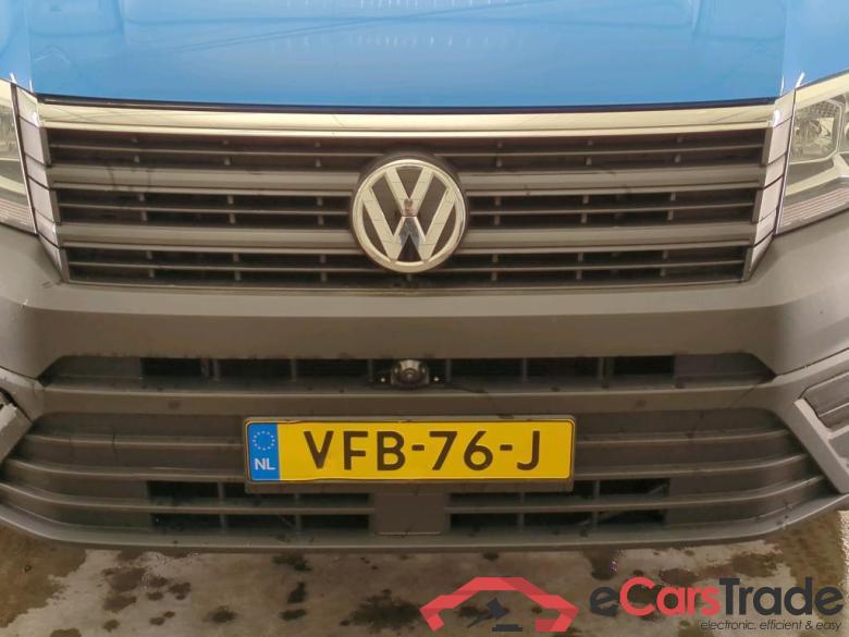 Volkswagen Crafter 35 2.0TDI 75kW L4 FWD 2d #5