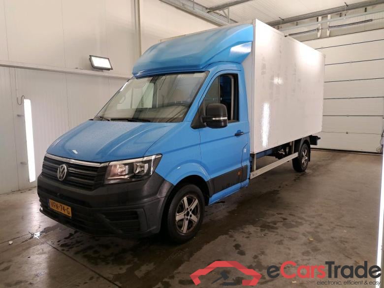 Volkswagen Crafter 35 2.0TDI 75kW L4 FWD 2d Volkswagen Crafter 35 2.0TDI 75kW L4 FWD 2d