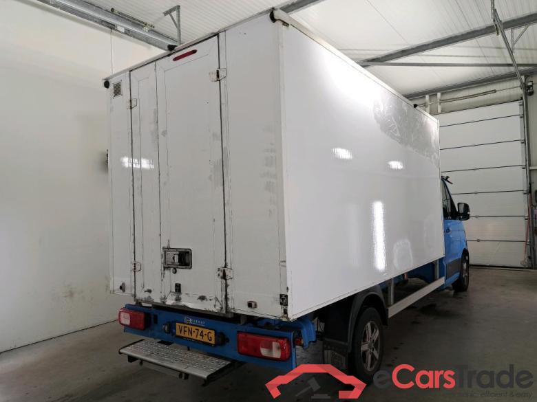Volkswagen Crafter 35 2.0TDI 75kW L4 FWD 2d #2 Volkswagen Crafter 35 2.0TDI 75kW L4 FWD 2d #2