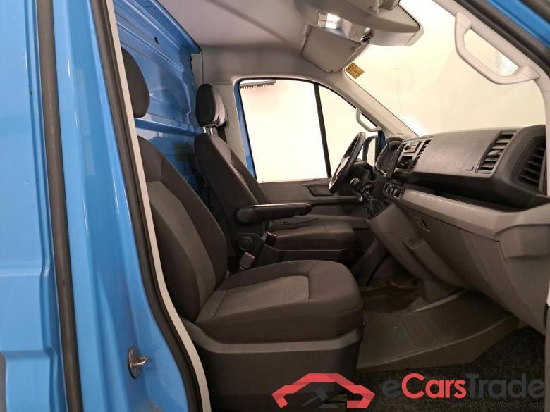 Volkswagen Crafter 35 2.0TDI 75kW L4 FWD 2d #3 Volkswagen Crafter 35 2.0TDI 75kW L4 FWD 2d #3