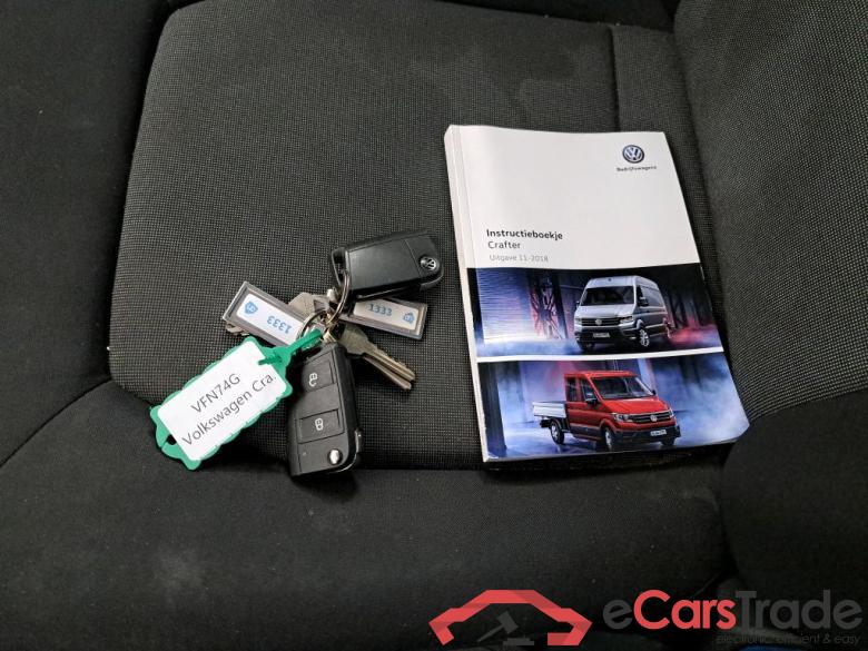 Volkswagen Crafter 35 2.0TDI 75kW L4 FWD 2d #4 Volkswagen Crafter 35 2.0TDI 75kW L4 FWD 2d #4