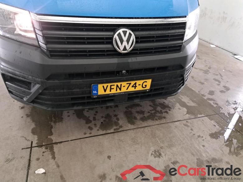 Volkswagen Crafter 35 2.0TDI 75kW L4 FWD 2d #5 Volkswagen Crafter 35 2.0TDI 75kW L4 FWD 2d #5