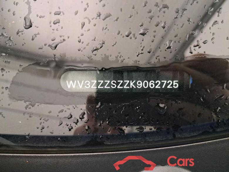 Volkswagen Crafter 35 2.0TDI 75kW L4 FWD 2d #6 Volkswagen Crafter 35 2.0TDI 75kW L4 FWD 2d #6