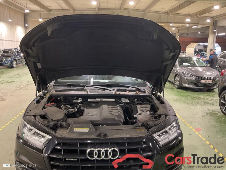 AUDI Q5 DIESEL - 2017 35 TDi Quattro Business Ed.Sport S tr. #6