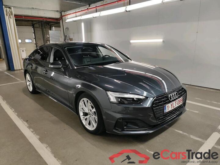 Audi A5 Sportback 2.0 30 TDI Advanced Aut. Pano LED-Matrix Virtual Ambient Navi-Pro Leather KeylessGo Camera Klima PDC ... #2