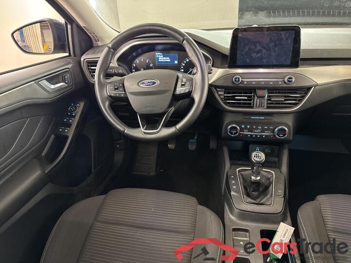 Ford Focus 1.0 EcoBoost Mild-Hybrid Titanium Navi KeylessGo Camera Klima PDC ... #5