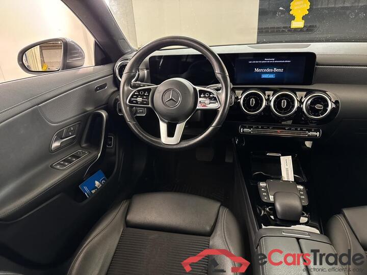 Mercedes CLA 200d SB Aut. Pano LED-Xenon Widescreen Navi 1/2 Sport-Leather KeylessGo Camera Klima PDC ... #5
