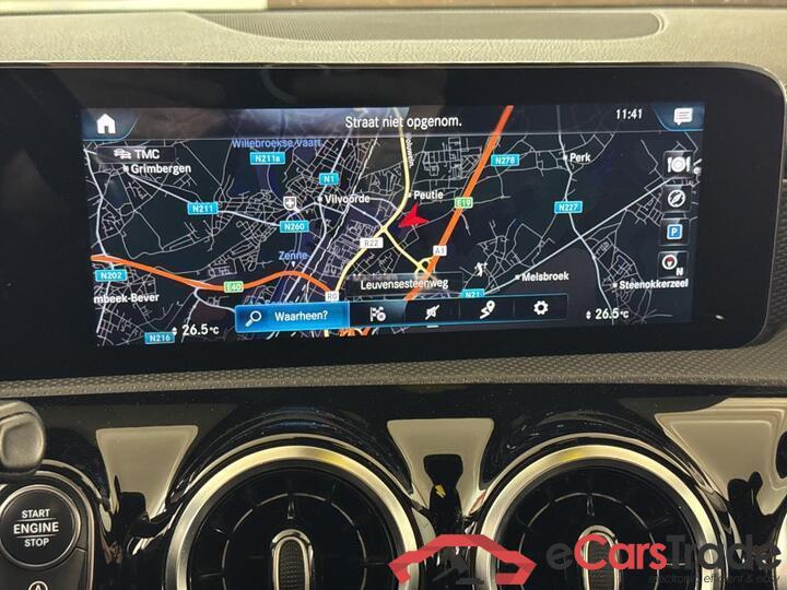 Mercedes CLA 200d SB Aut. Pano LED-Xenon Widescreen Navi 1/2 Sport-Leather KeylessGo Camera Klima PDC ... #6