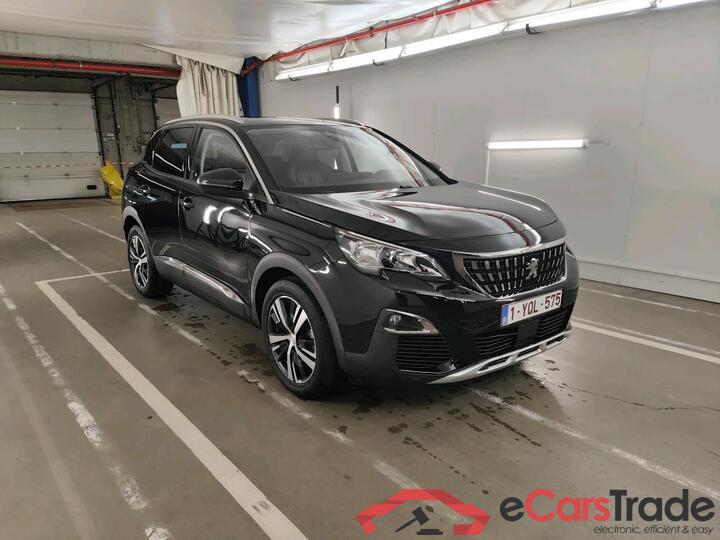 Peugeot 3008 1.2 Puretech Allure I-Cockpit Ambient Navi Sport-Leather KeylessGo Camera Klima ... #2