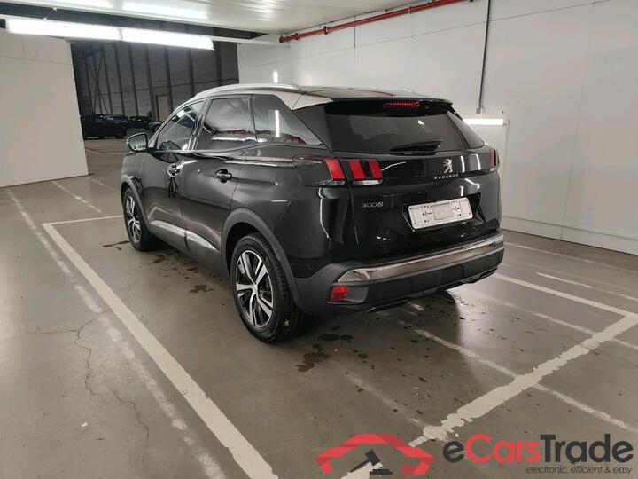 Peugeot 3008 1.2 Puretech Allure I-Cockpit Ambient Navi Sport-Leather KeylessGo Camera Klima ... #4